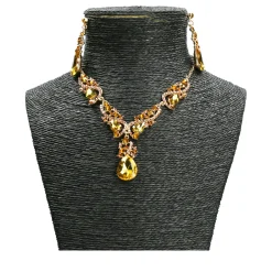 Shop Laura Vita Bijou parure Clotaire