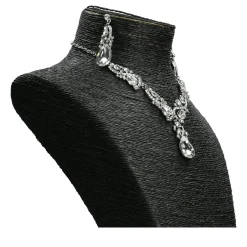 Shop Laura Vita Bijou parure Clotaire