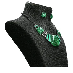 Fashion Laura Vita Bijou Parure Gabrielle