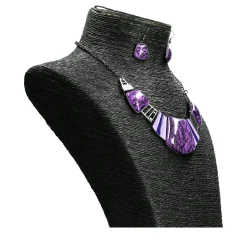 Fashion Laura Vita Bijou Parure Gabrielle