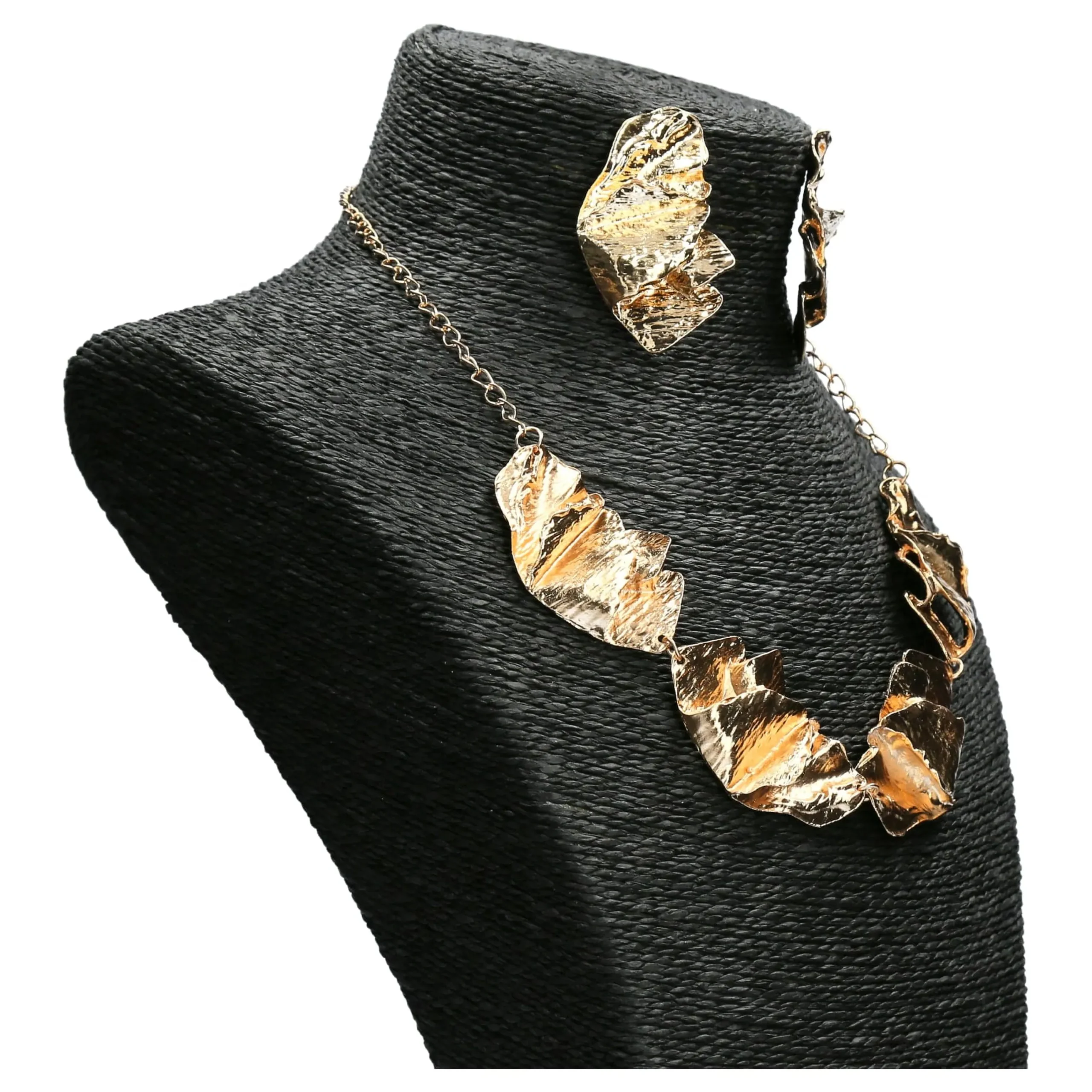 Outlet Laura Vita Bijou parure Monika Exclusivité