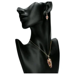 Clearance Laura Vita Bijou parure Nutty