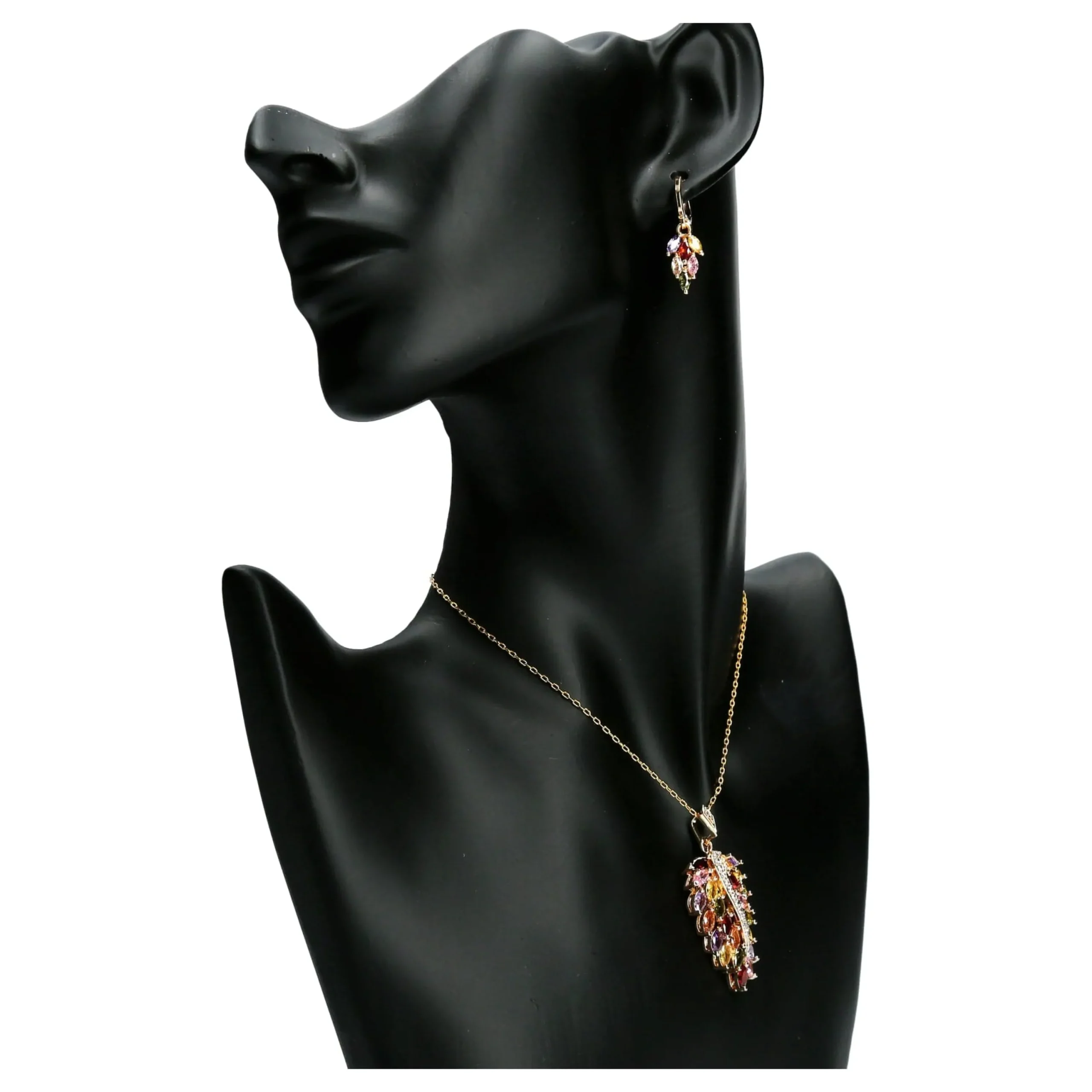 Clearance Laura Vita Bijou parure Nutty