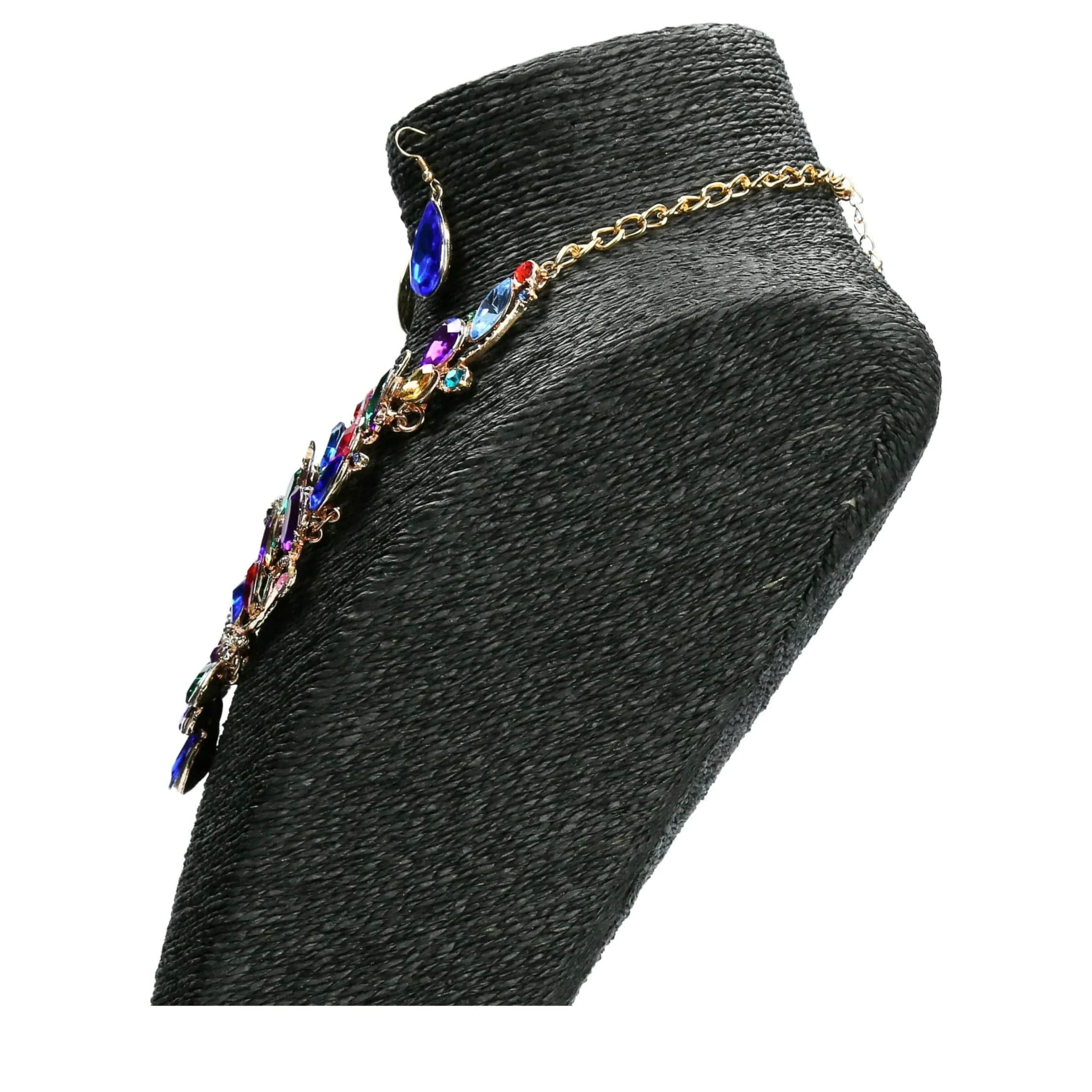 Store Laura Vita Bijou parure Pannacota