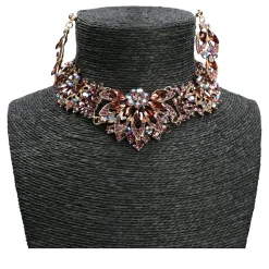 New Laura Vita Bijou parure Sigebert