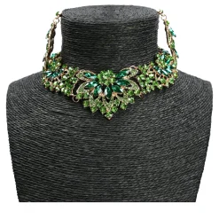 New Laura Vita Bijou parure Sigebert