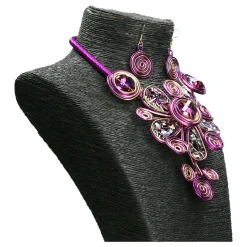 Hot Laura Vita Bijou parure Tribe