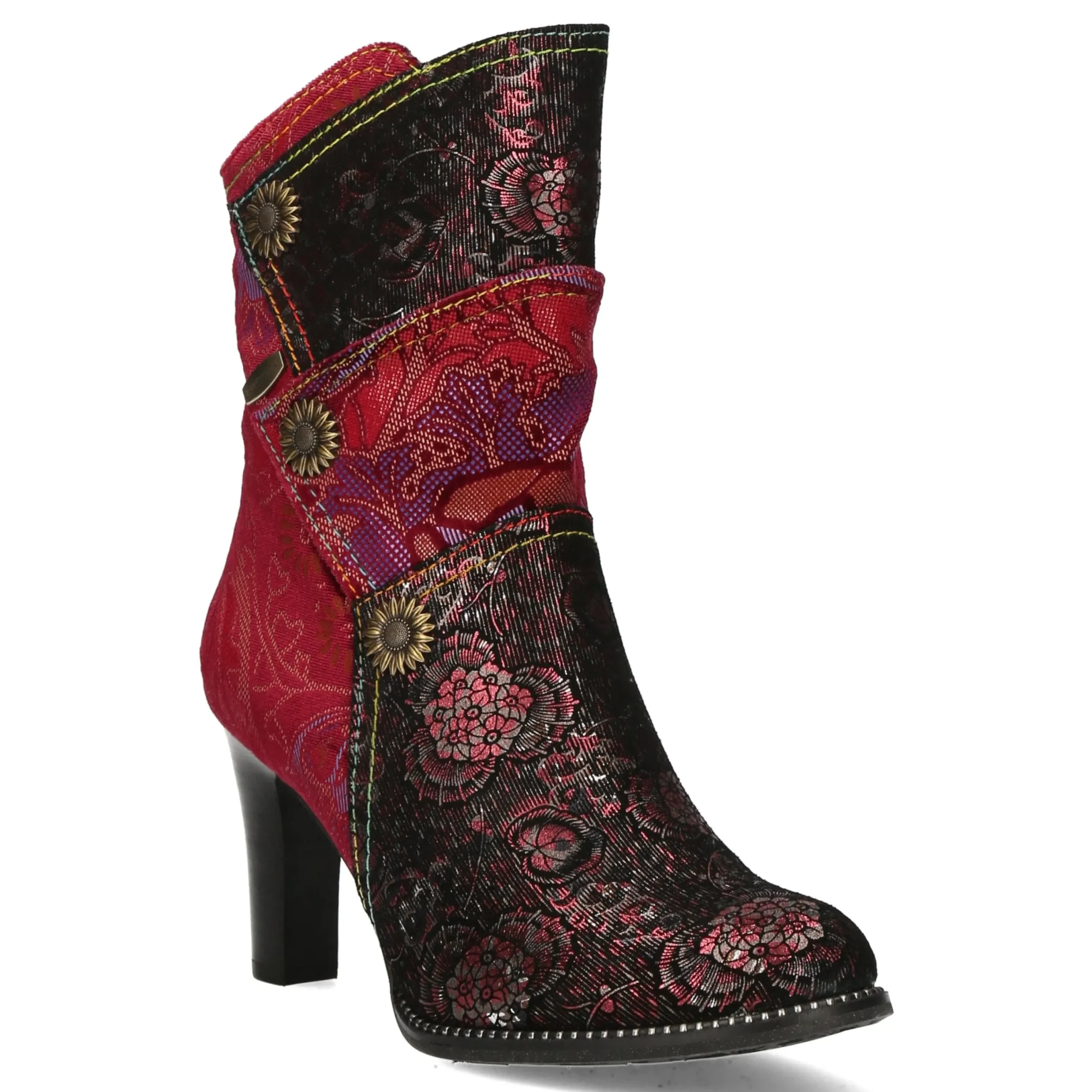 Flash Sale Laura Vita Bottes - ALBANE 098 H