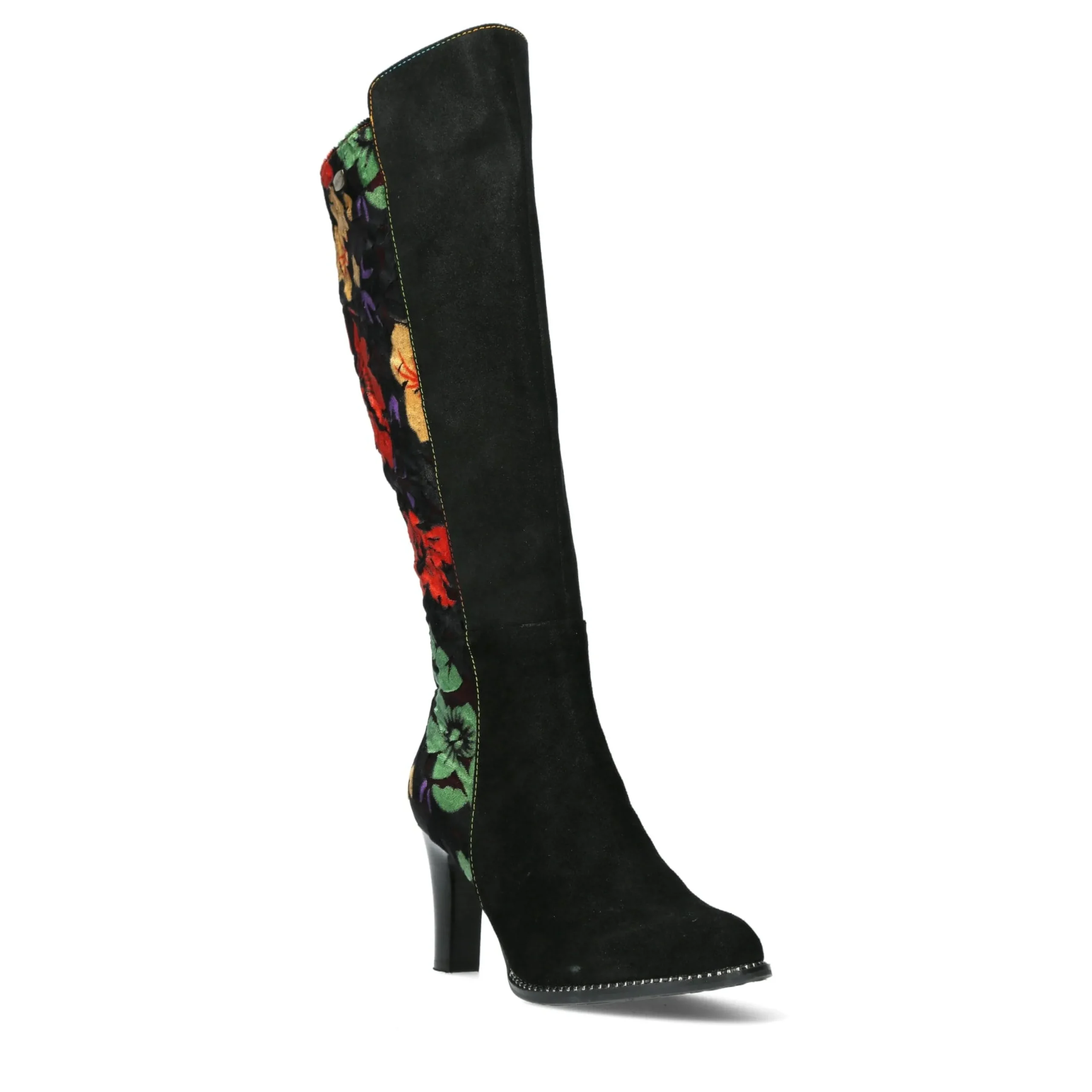 Online Laura Vita Bottes - ALCBANEO 129 Charbon