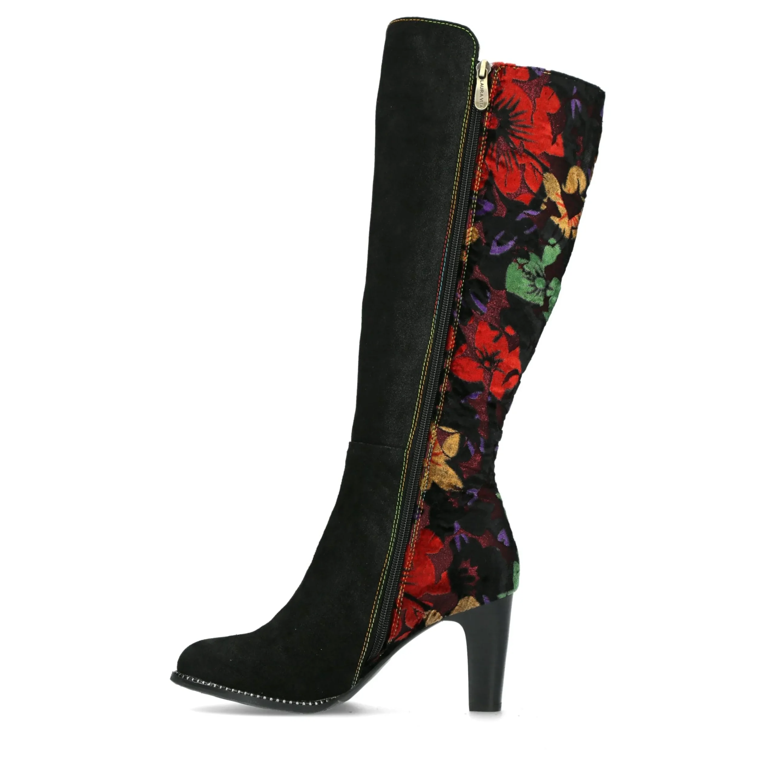 Online Laura Vita Bottes - ALCBANEO 129 Charbon