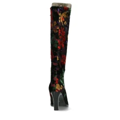 Online Laura Vita Bottes - ALCBANEO 129 Charbon