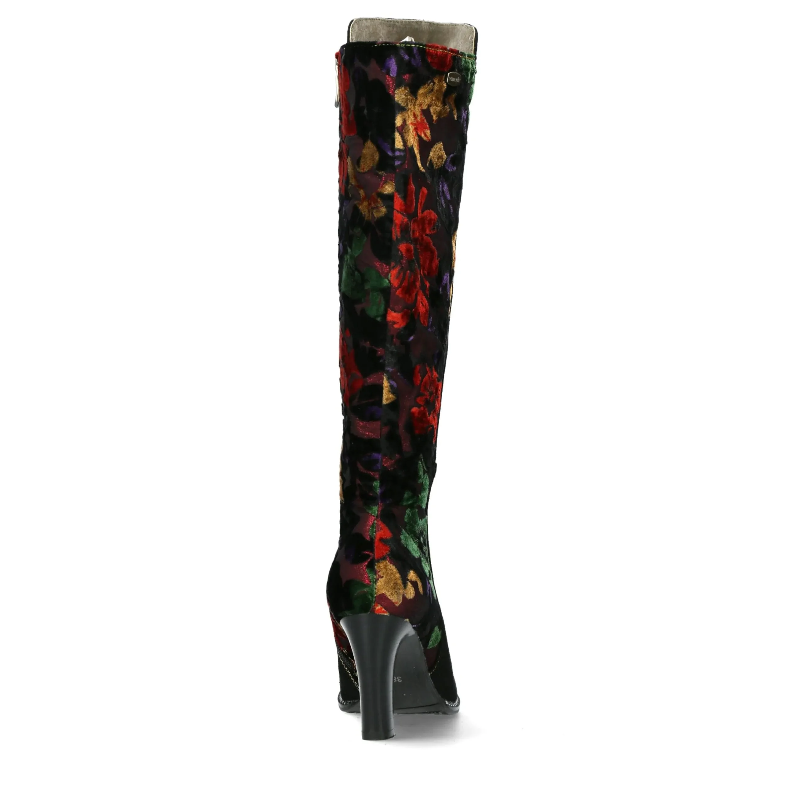 Online Laura Vita Bottes - ALCBANEO 129 Charbon