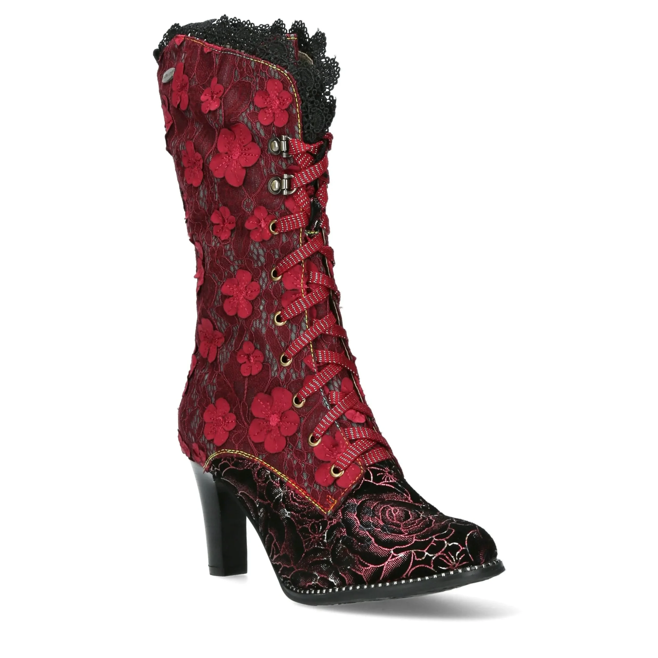 Cheap Laura Vita Bottes - ALCBANEO 351