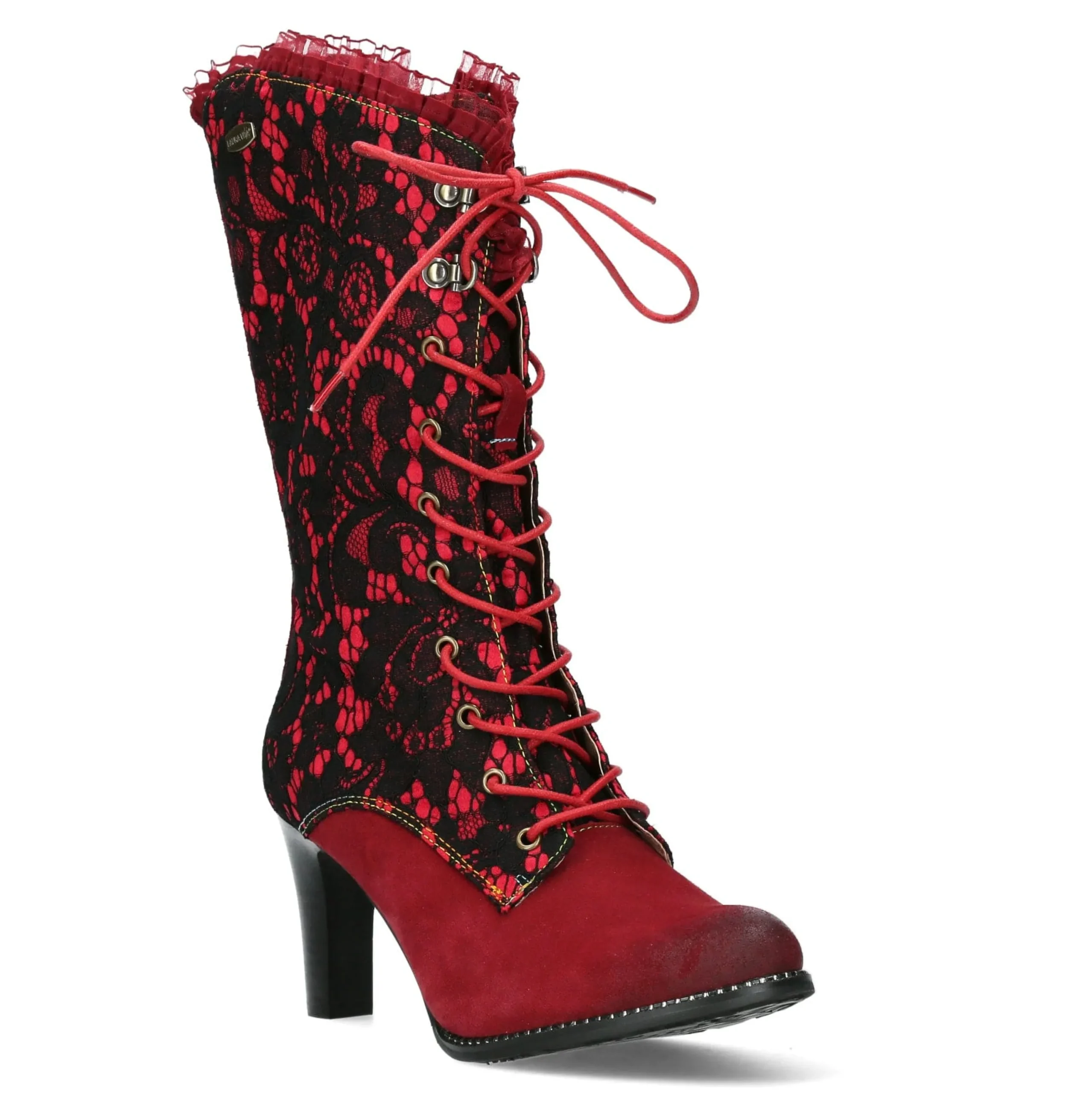 Discount Laura Vita Bottes - ALCBANEO 351