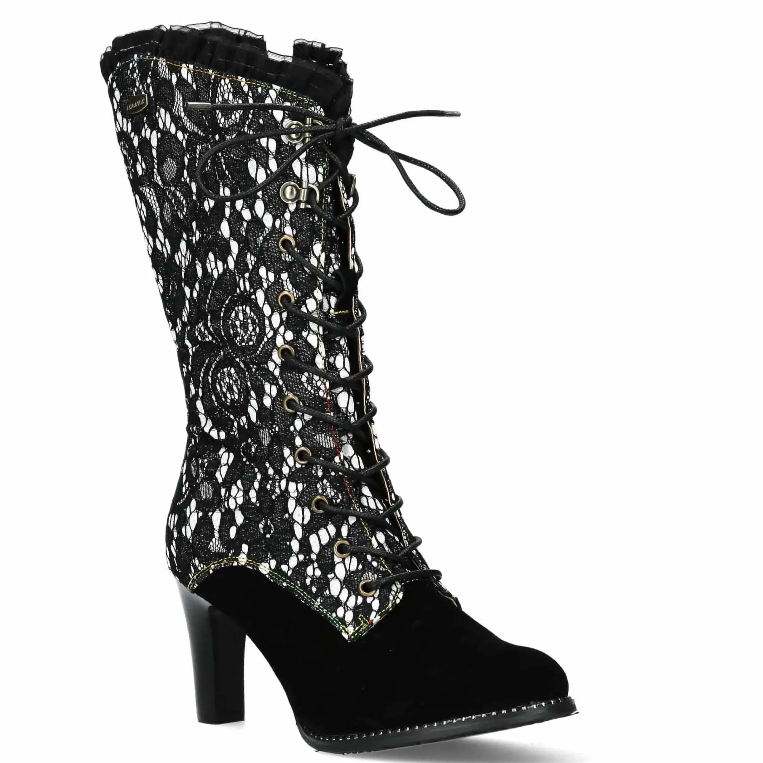 Discount Laura Vita Bottes - ALCBANEO 351
