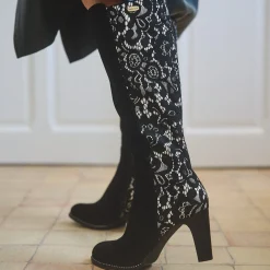 Cheap Laura Vita Bottes - ALCBANEO 429 Noir