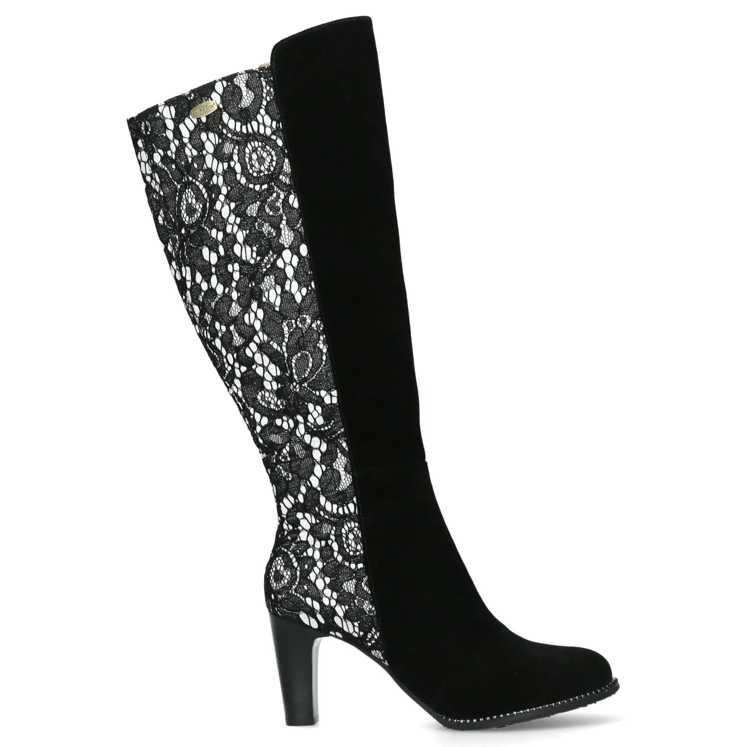 Cheap Laura Vita Bottes - ALCBANEO 429 Noir