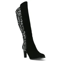 Cheap Laura Vita Bottes - ALCBANEO 429 Noir