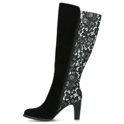 Cheap Laura Vita Bottes - ALCBANEO 429 Noir