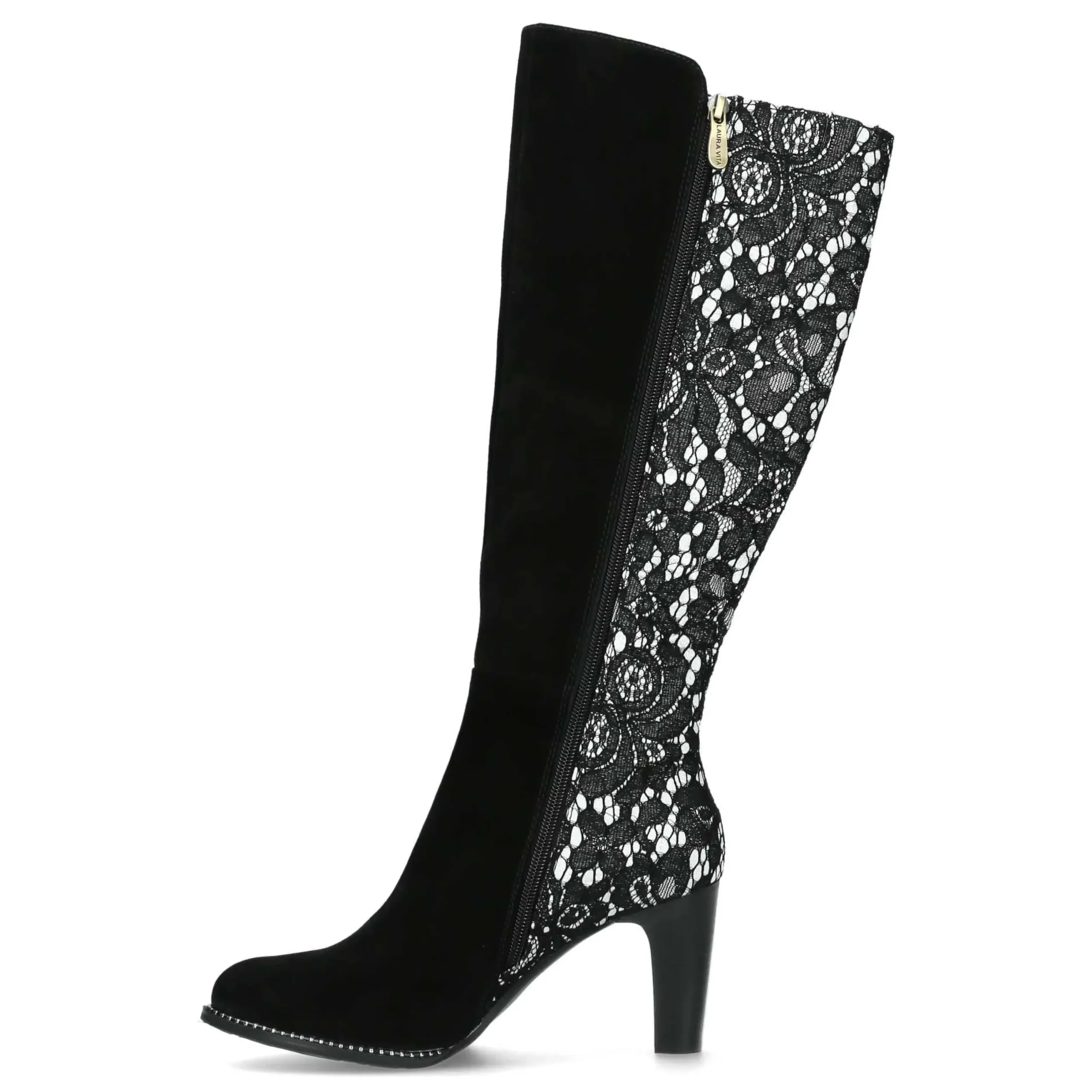 Cheap Laura Vita Bottes - ALCBANEO 429 Noir
