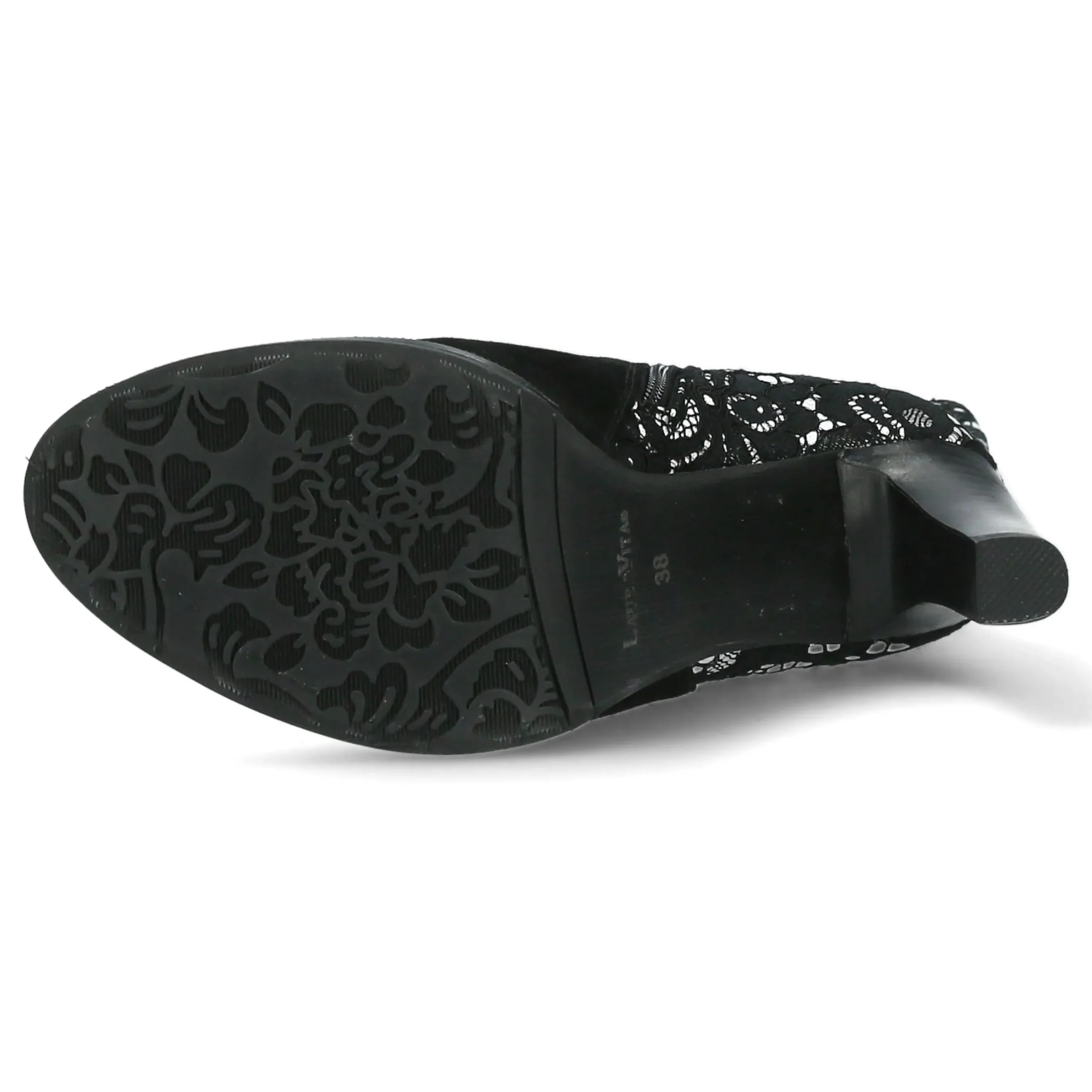 Cheap Laura Vita Bottes - ALCBANEO 429 Noir