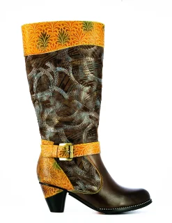 Best Sale Laura Vita Bottes - ALCIZEEO 35