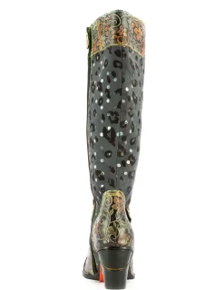 New Laura Vita Bottes - ALCIZEEO 351