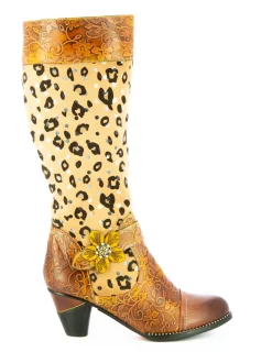 New Laura Vita Bottes - ALCIZEEO 351
