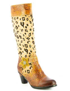 New Laura Vita Bottes - ALCIZEEO 351