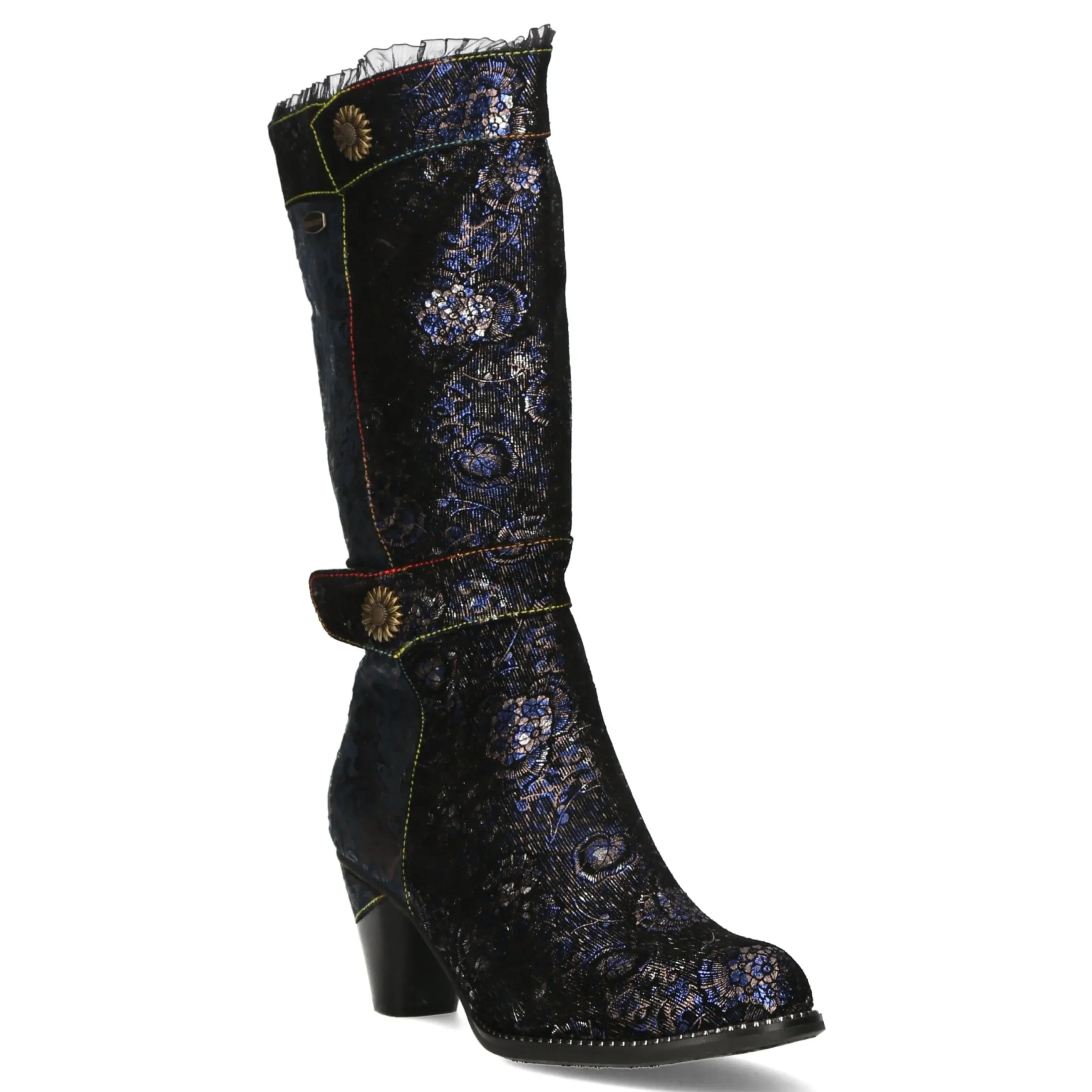 Clearance Laura Vita Bottes - ALCIZEEO 172