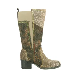 Fashion Laura Vita Bottes - CINDY 06