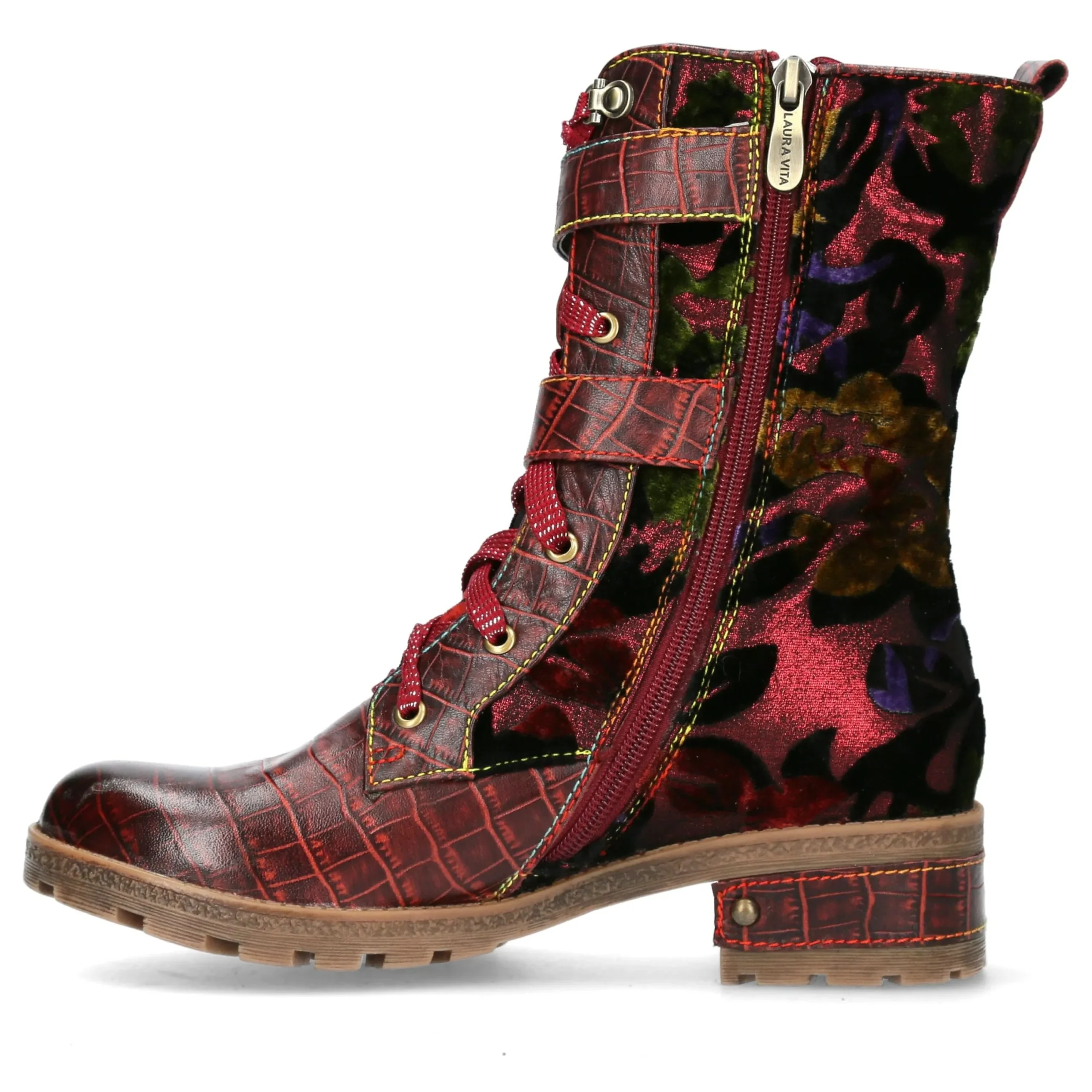 Discount Laura Vita Bottes - COCRAILO 71