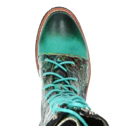 Clearance Laura Vita Bottes - COCRALIEO 61 Vert