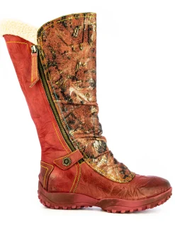 New Laura Vita Bottes - CYCNTHIAO 55