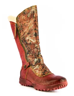 New Laura Vita Bottes - CYCNTHIAO 55