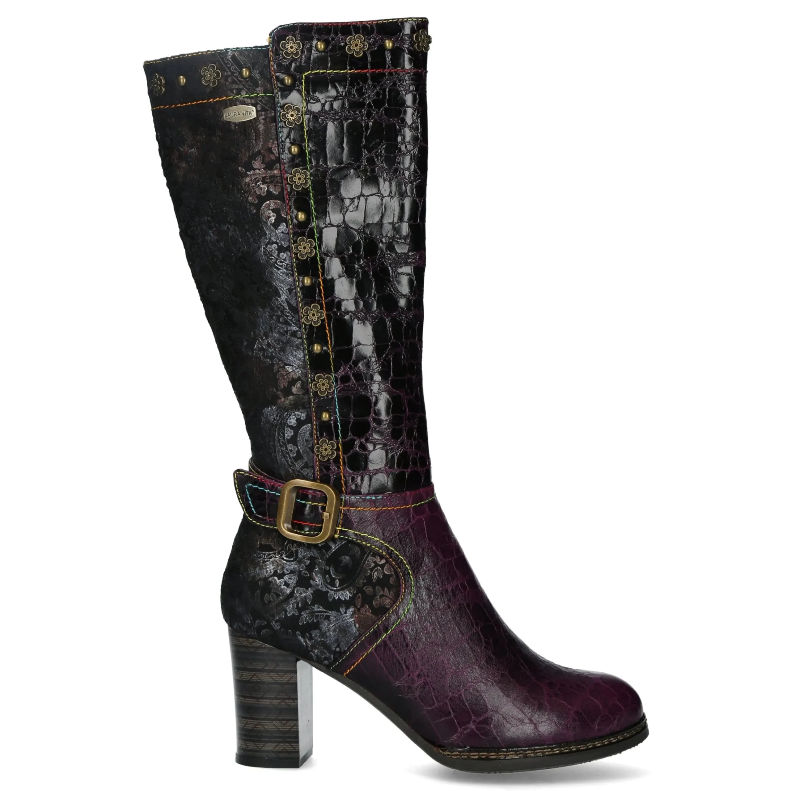 Sale Laura Vita Bottes - ELCEAO 35