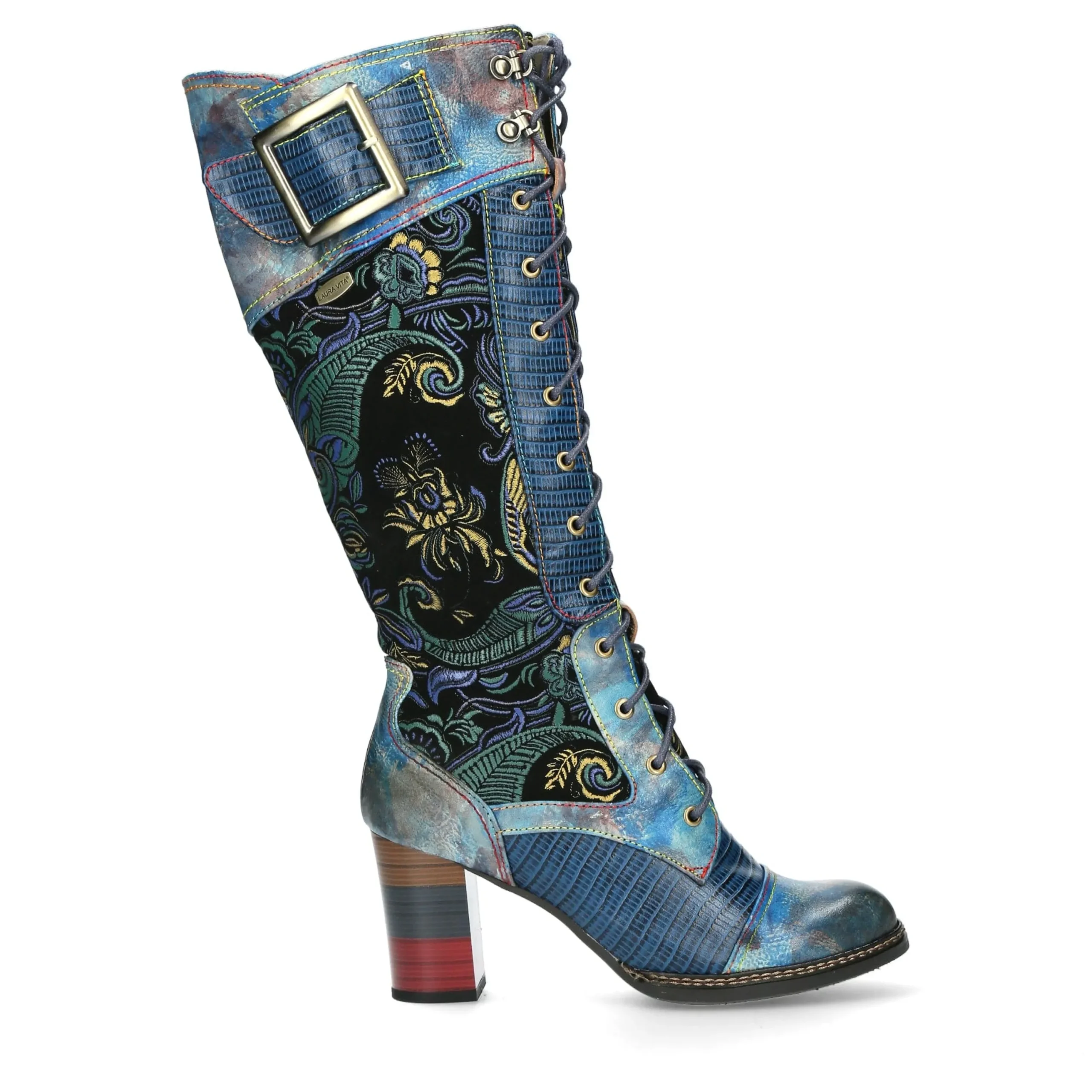 Best Laura Vita Bottes - ELCEAO 40