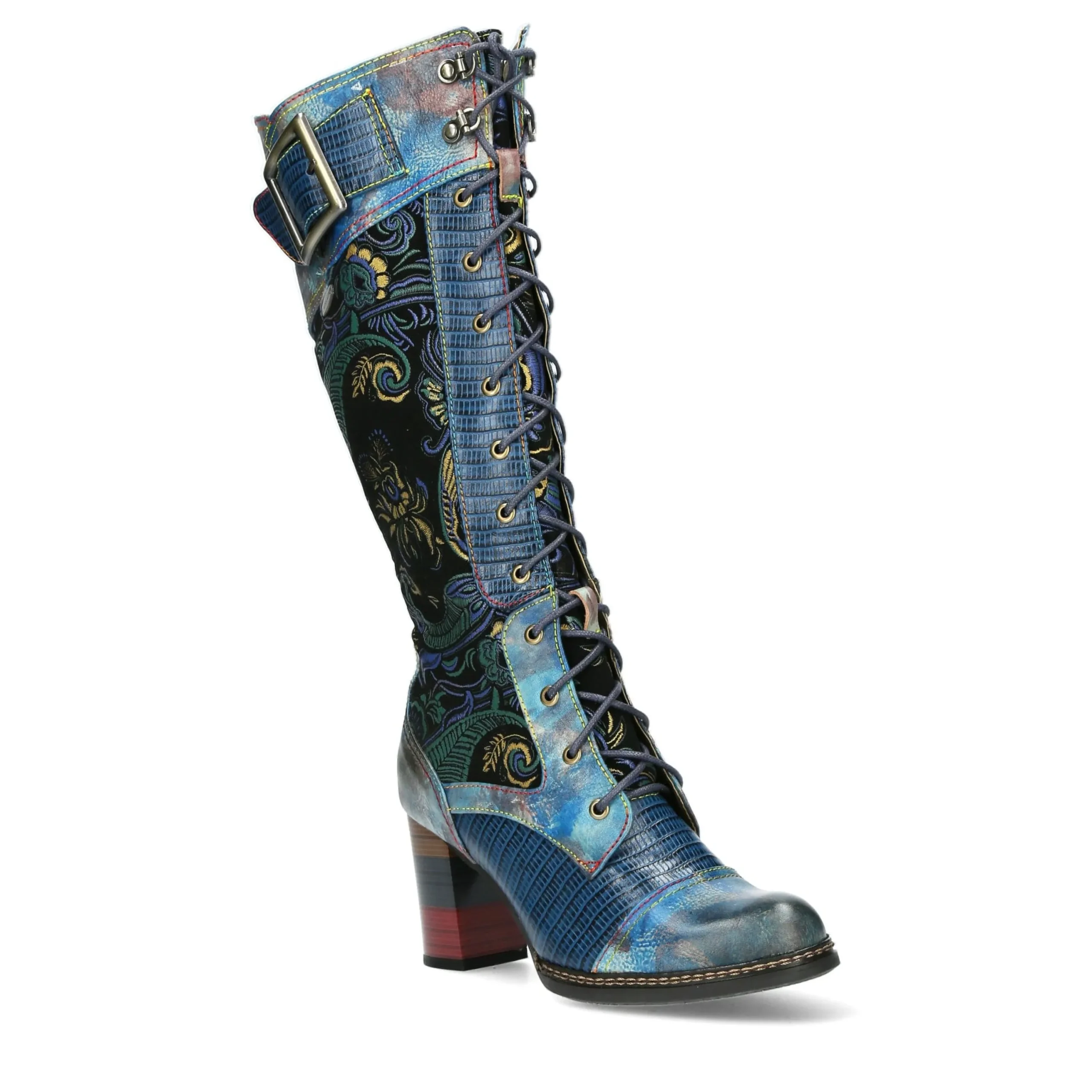 Best Laura Vita Bottes - ELCEAO 40