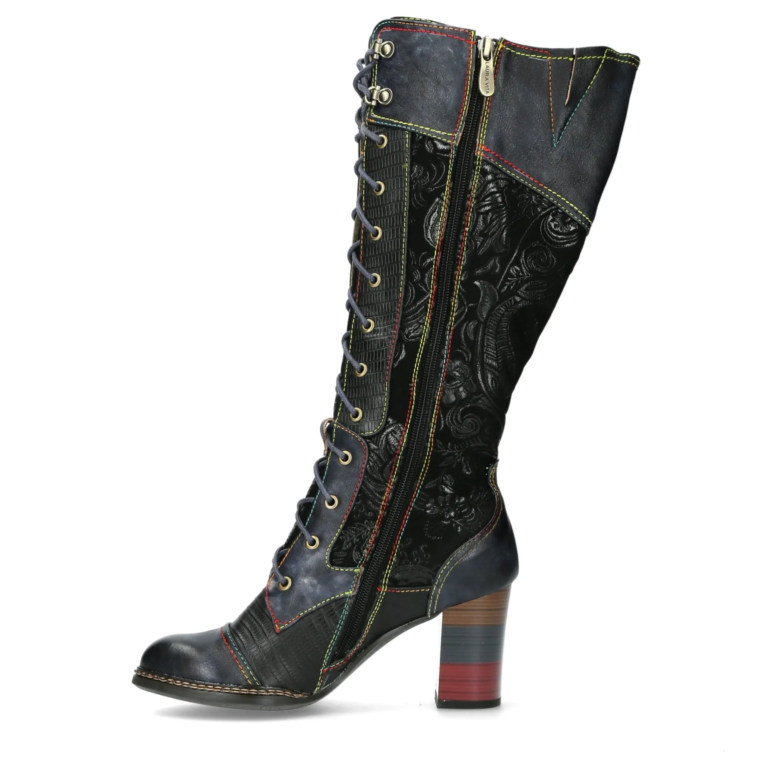 Best Laura Vita Bottes - ELCEAO 40