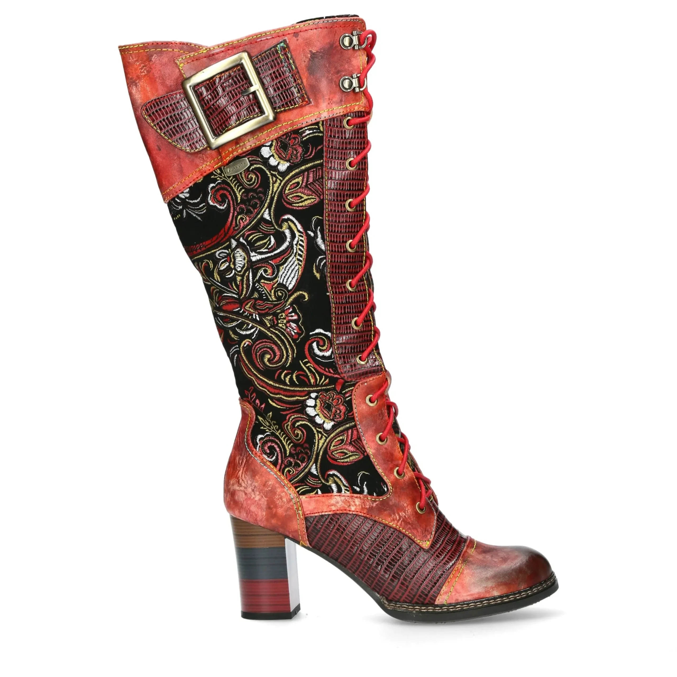 Best Laura Vita Bottes - ELCEAO 40