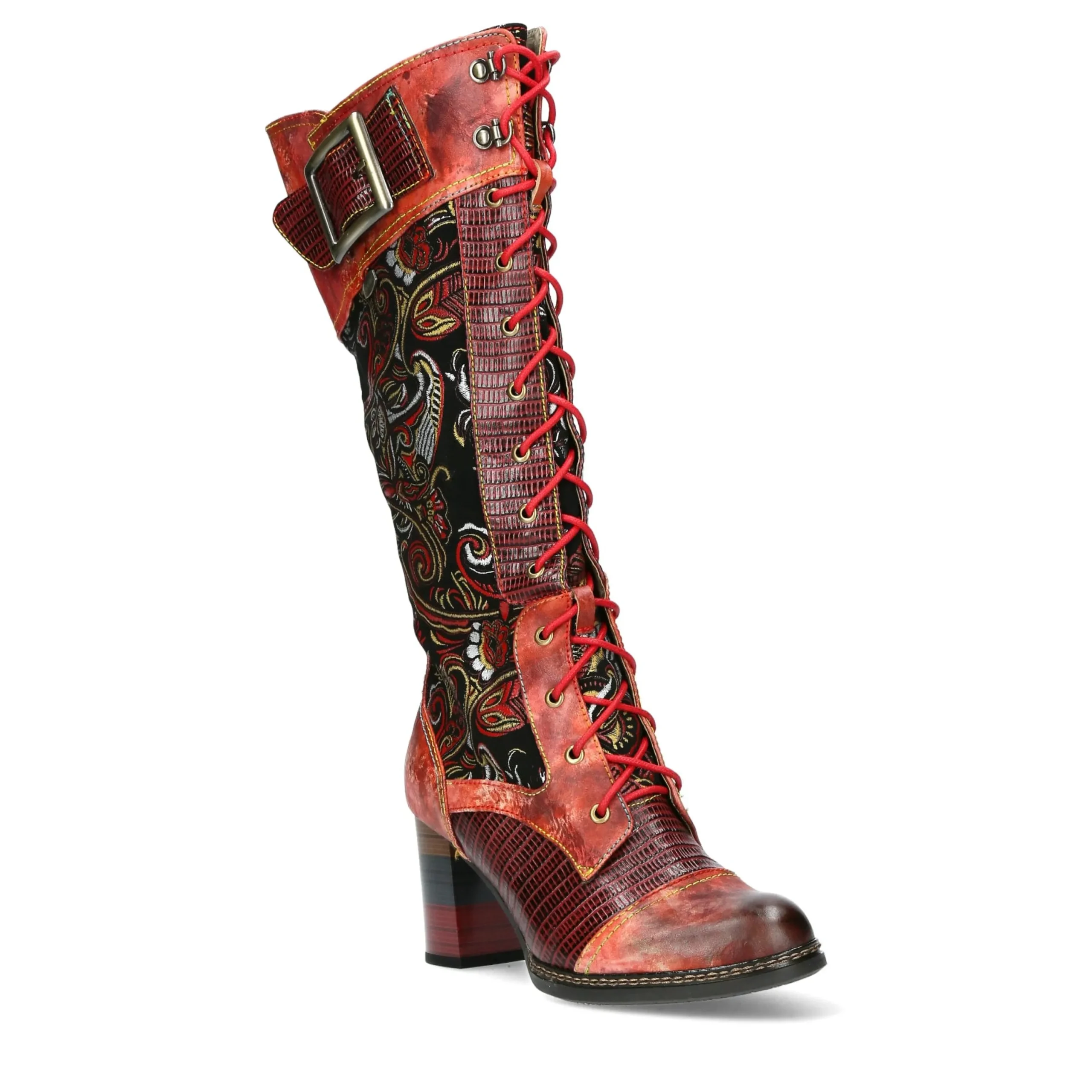 Best Laura Vita Bottes - ELCEAO 40