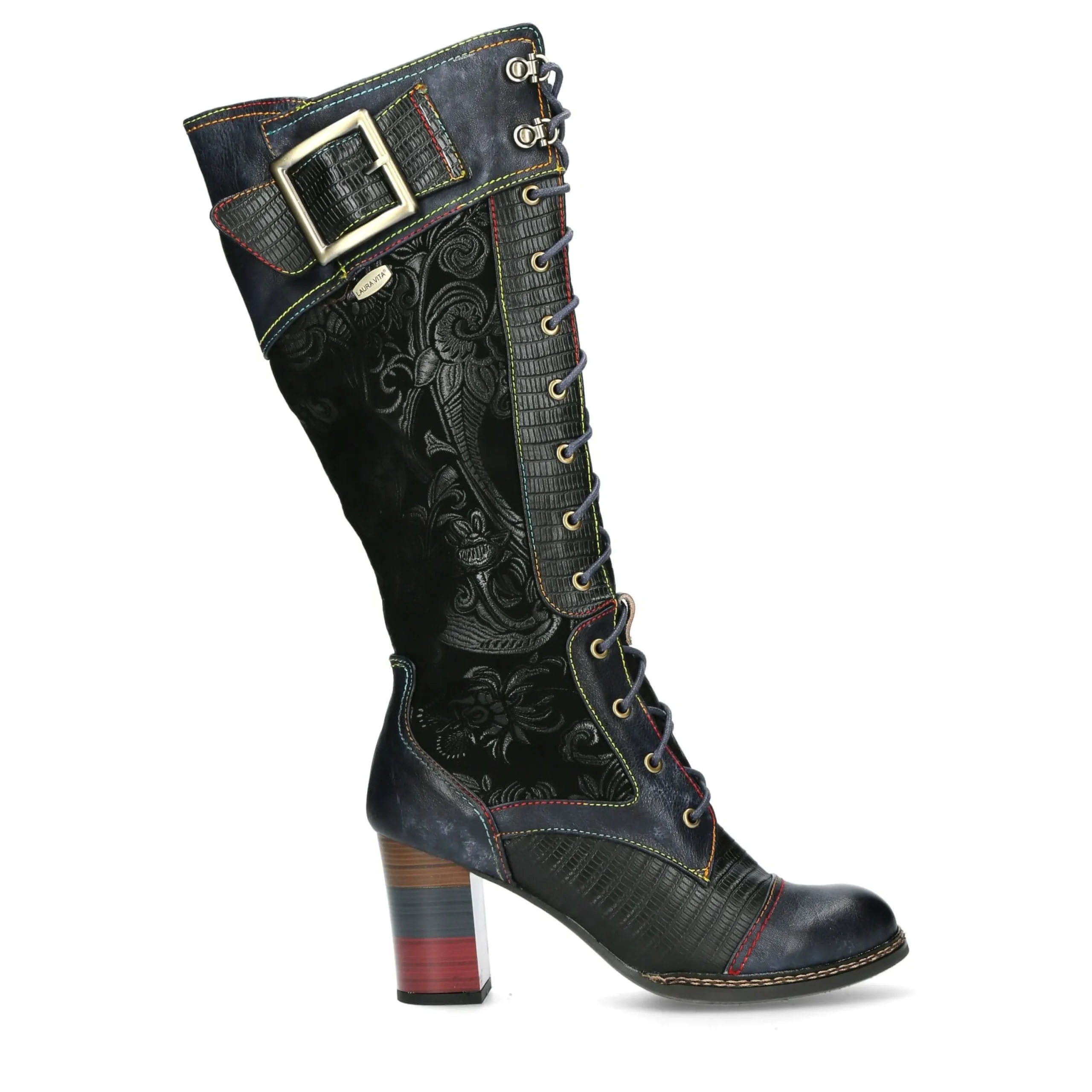 Best Laura Vita Bottes - ELCEAO 40