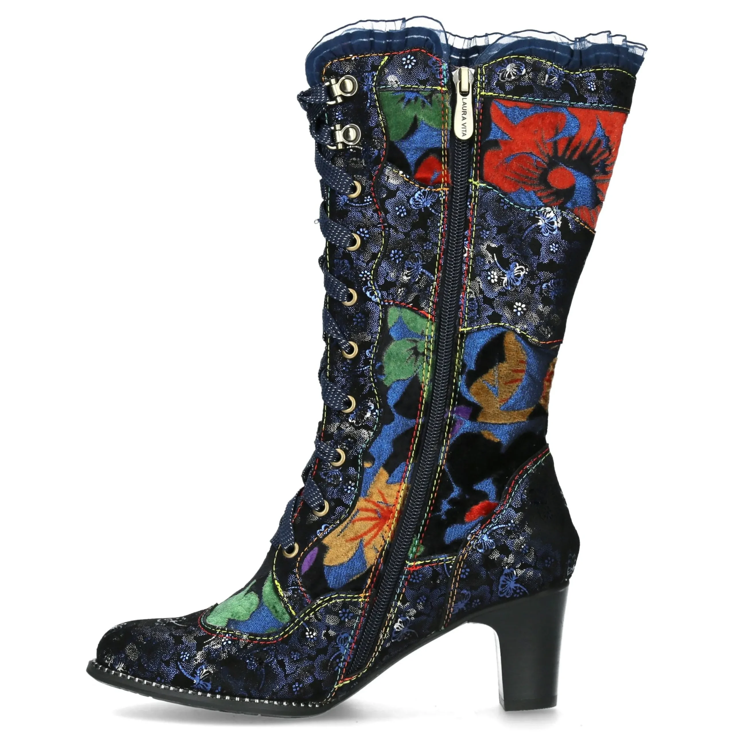 Hot Laura Vita Bottes - ELCODIEO 103
