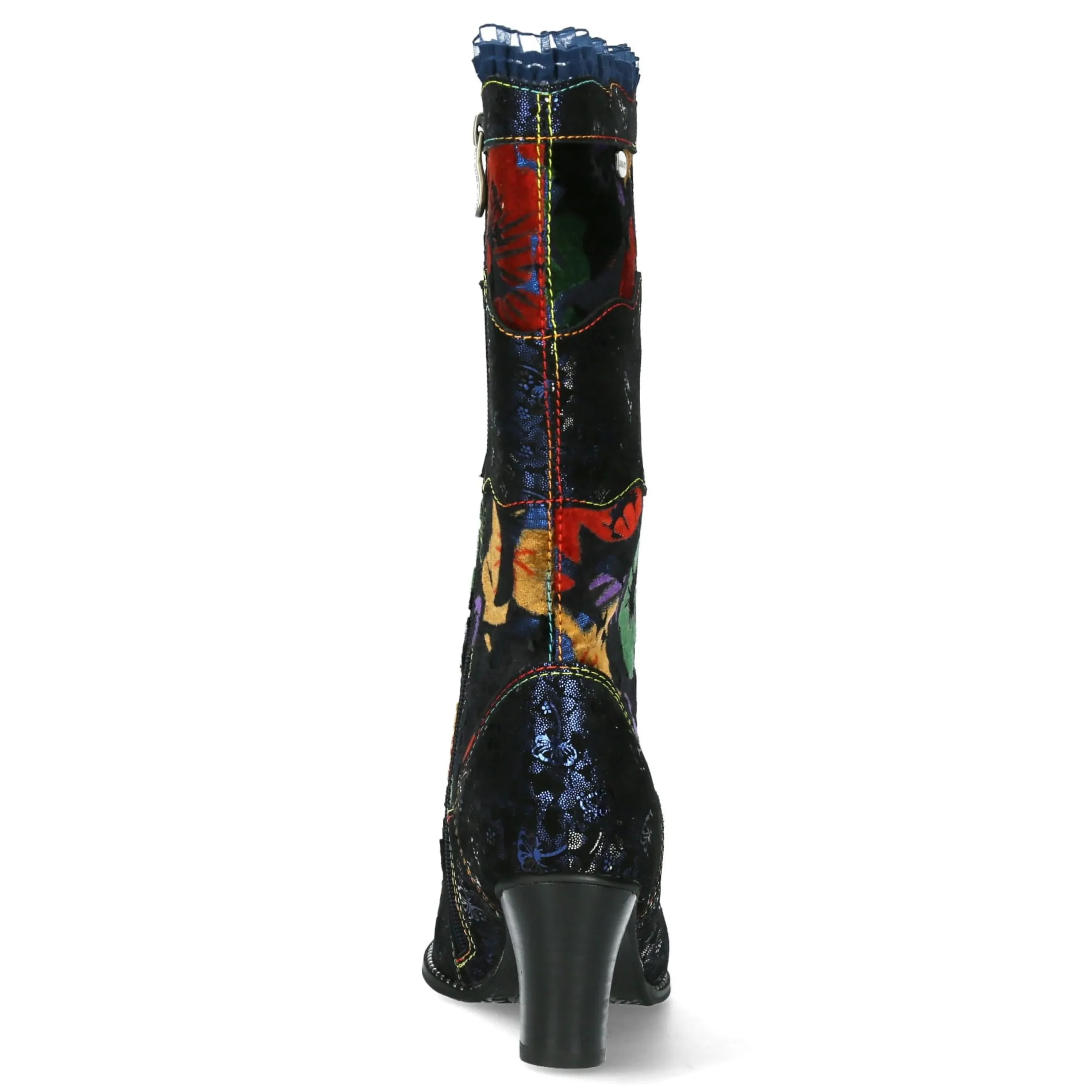 Hot Laura Vita Bottes - ELCODIEO 103