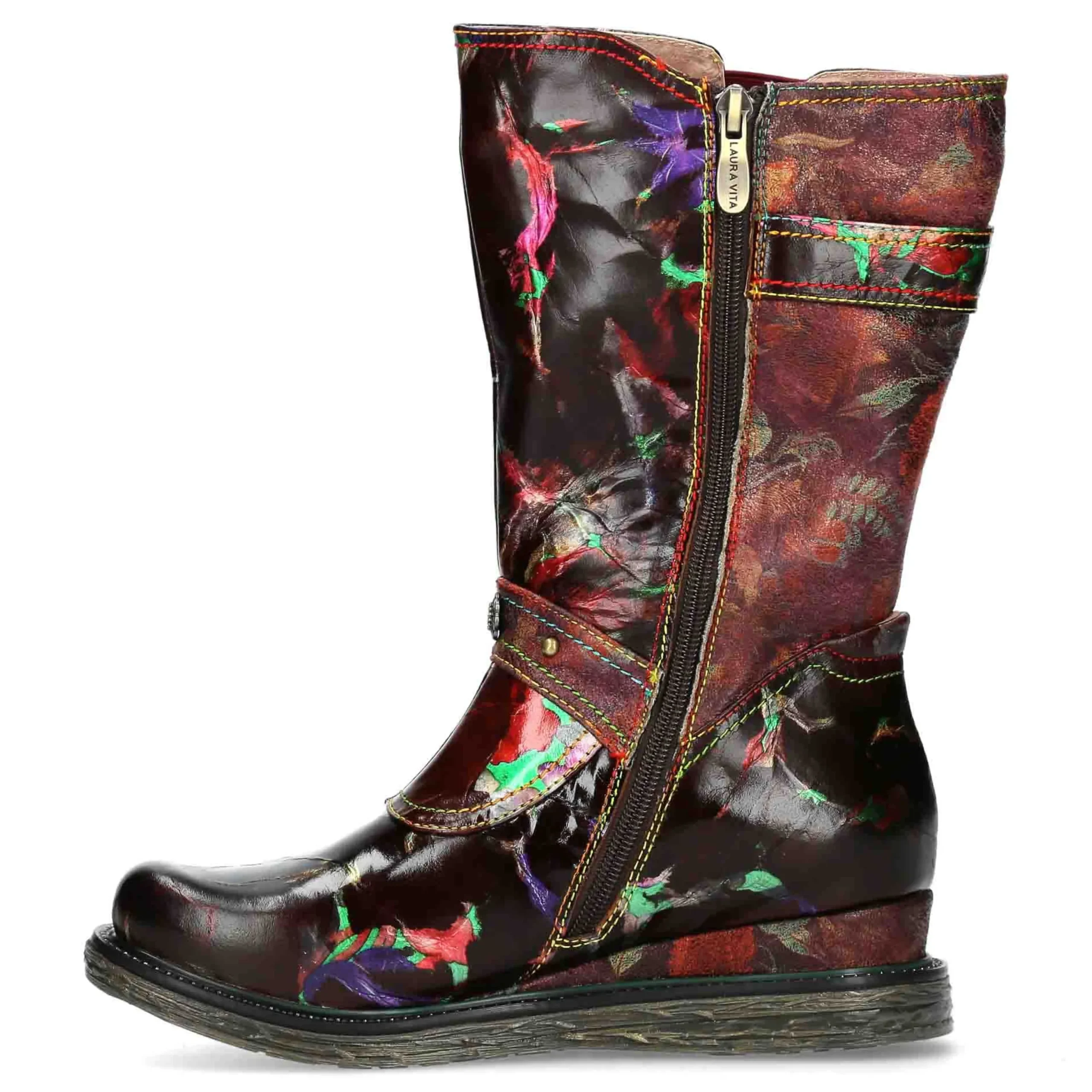 Sale Laura Vita Bottes - ERCNAULTO 40