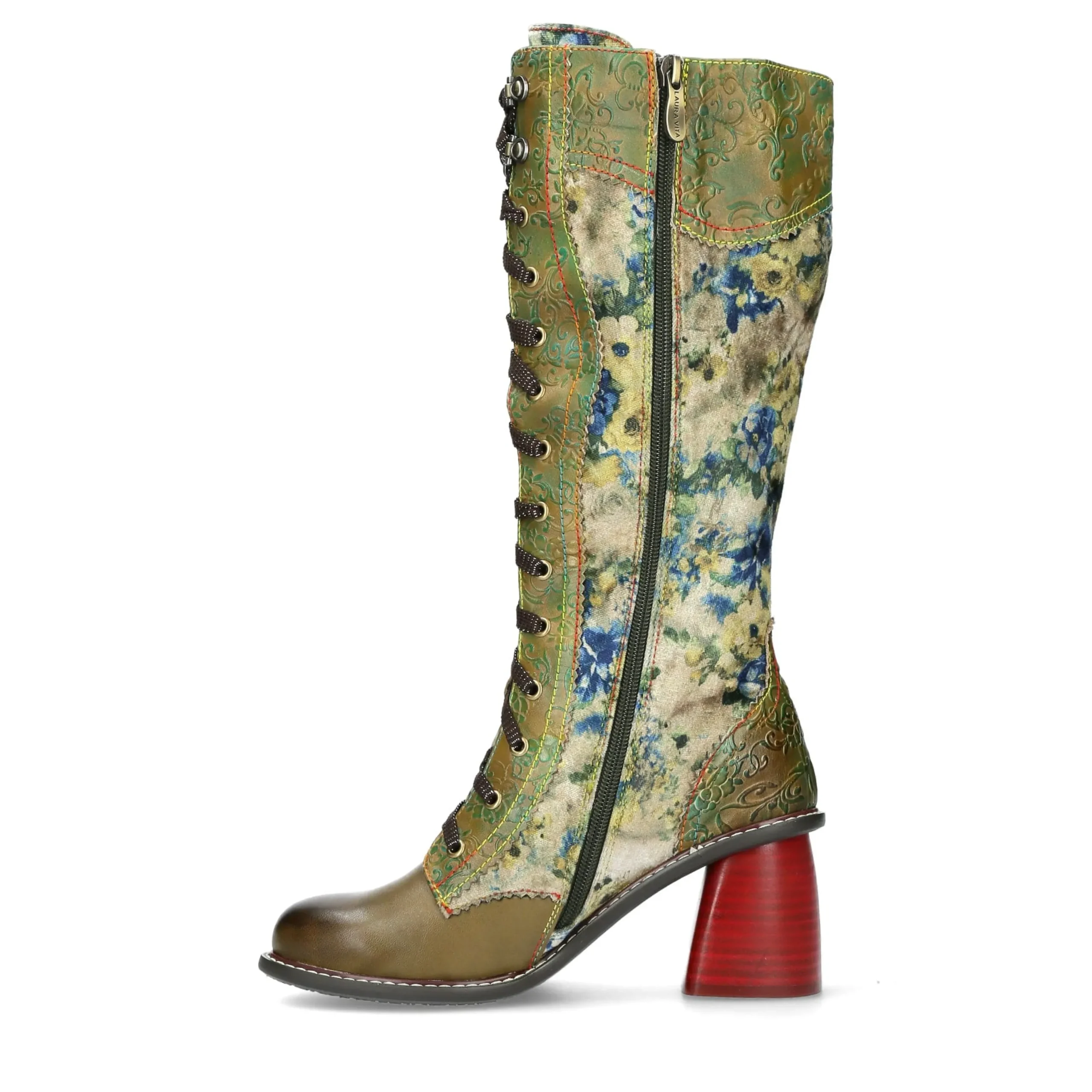 Sale Laura Vita Bottes - EVCAO 44