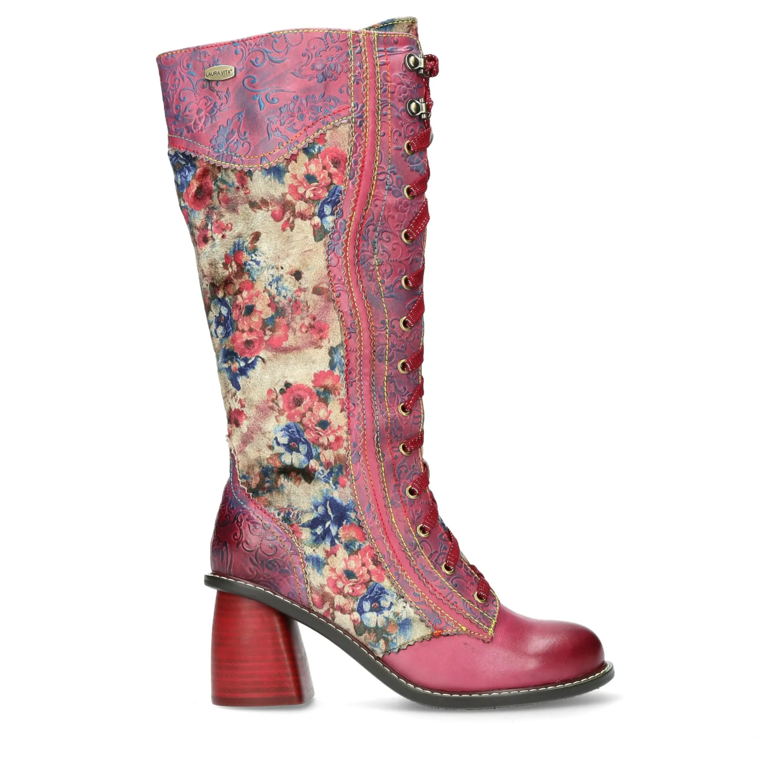 Sale Laura Vita Bottes - EVCAO 44