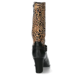Discount Laura Vita Bottes - Exclusivité Reine Noir