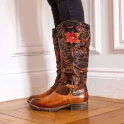 Cheap Laura Vita Bottes - GACMAYO 15 Arty