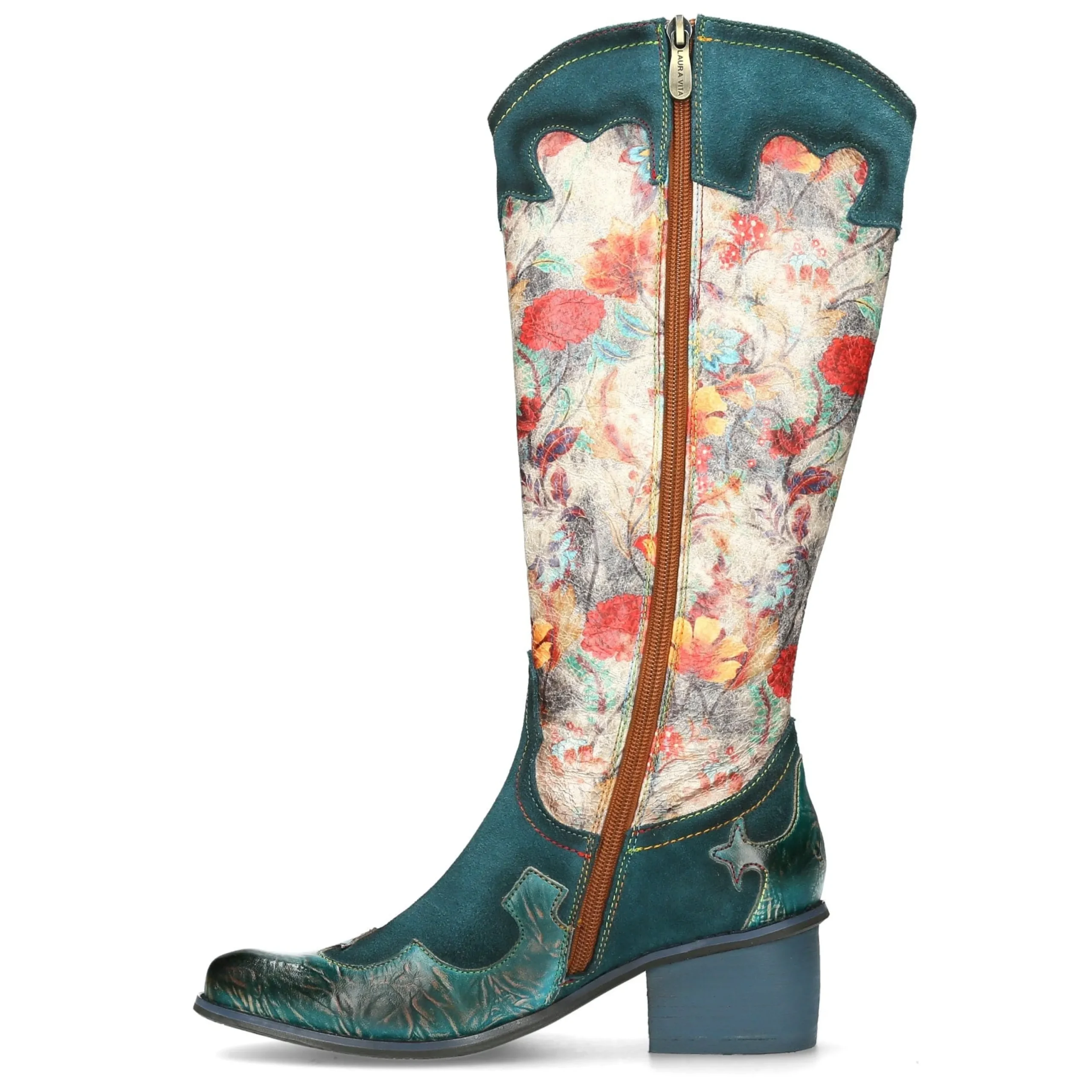 Fashion Laura Vita Bottes - GECAIO 14